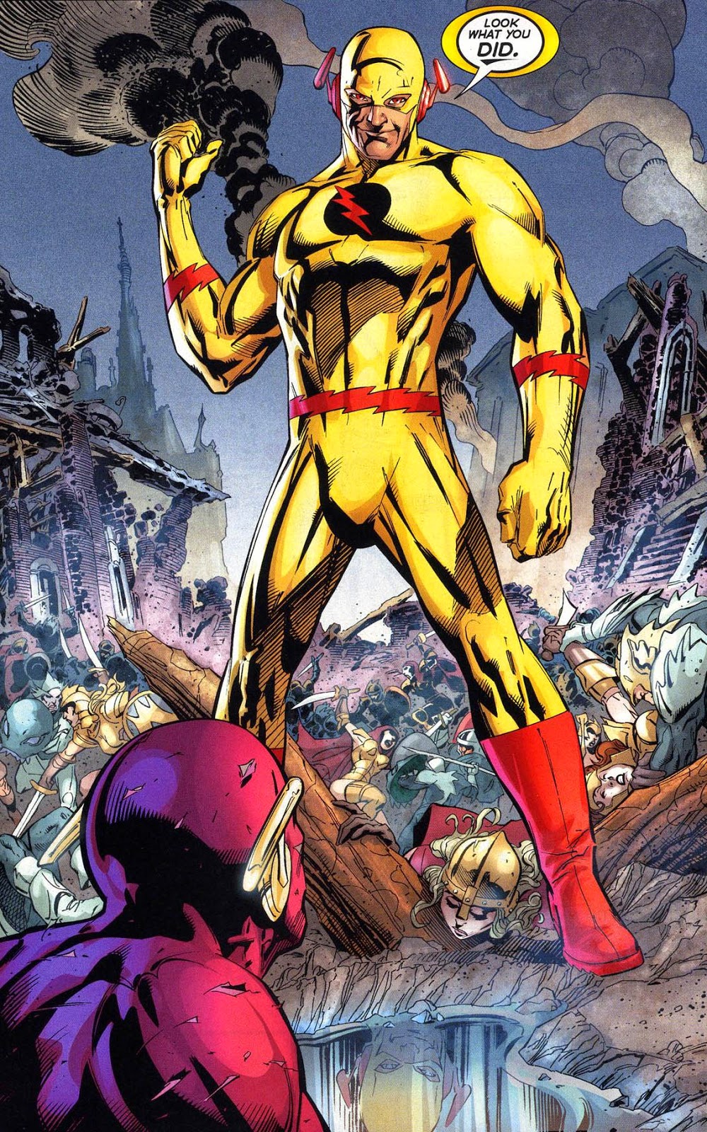 The Flash - O Maior Mistério da série!