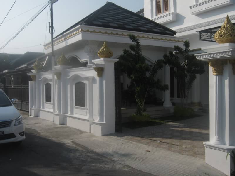 Kawasan Elit Di Yogyakarta