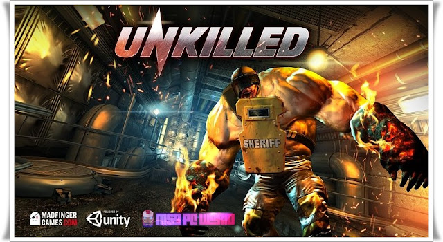 unkilled-zombie-survival-mod-apk-logo