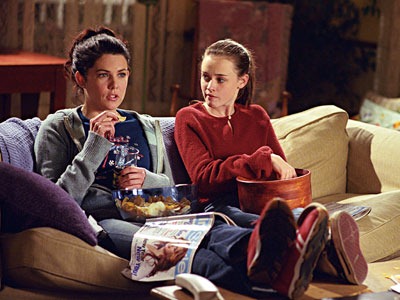 GilmoreGirls