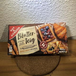 ドイツでアップルパイを焼く！