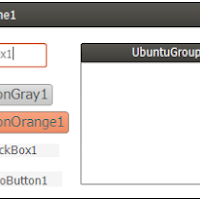 Ubuntu Theme For VB.NET