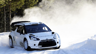 citroen DS3 WRC