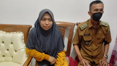 Identitasnya Disebut Pelaku Penyerang Istana, Wanita di Lampung Ini Kaget, Padahal Sedang Mengajar