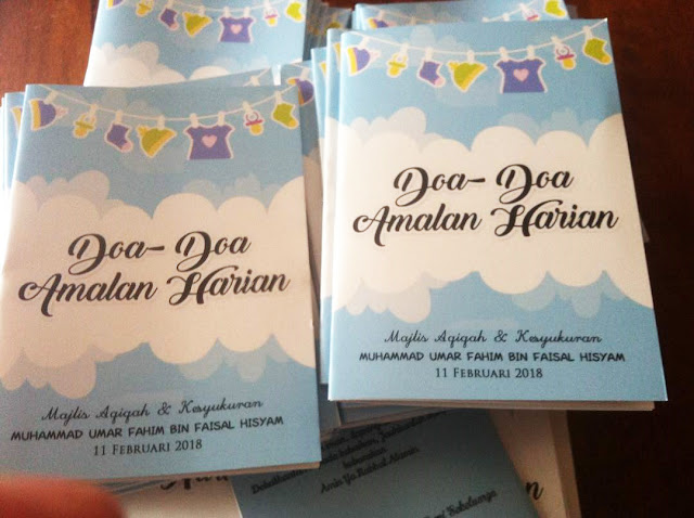 buku doa