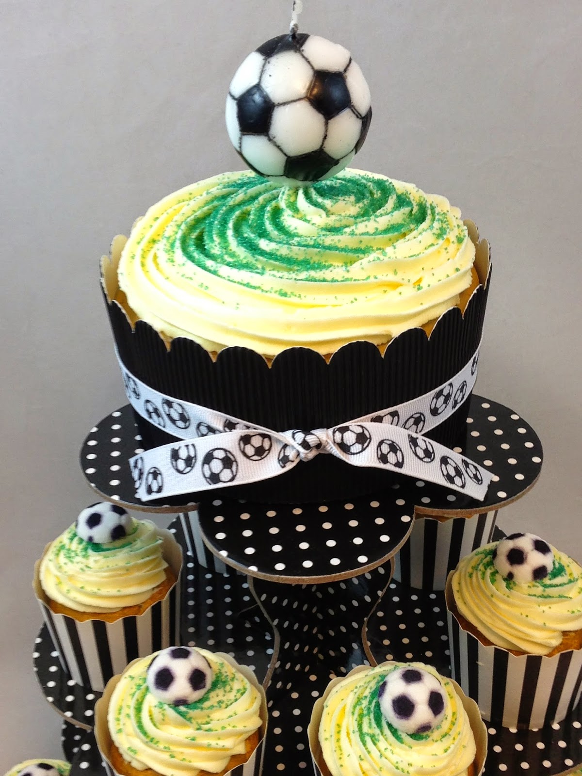 icing on the cake kits Soccer-Maxi-Kit