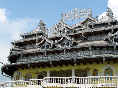 Unique Gypsy Architecture