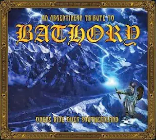 Odens rides over Southernland - Tributo a  Bathory (2013)