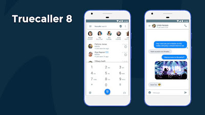 truecaller mobile app