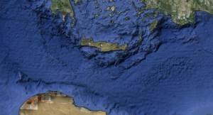 Υπολογισμοί αναμενόμενων αποθεμάτων Φυσικού Αερίου στην ελληνική ΑΟΖ Νότια της Κρήτης