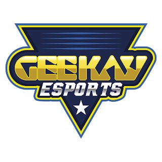 Geekay Esports Logo Vector Format (CDR, EPS, AI, SVG, PNG)