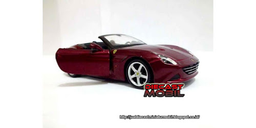 DIECAST MINIATUR MOBIL Nabire