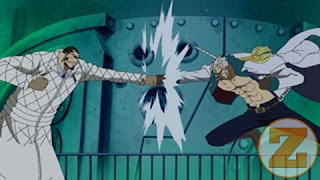 7 Fakta Smoker One Piece, Angkatan Laut Yang Terus Gagal Menangkap Luffy