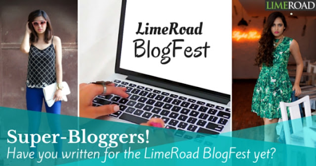 Limeroad Blog Fest