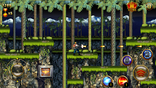 Game Android CONTRA: EVOLUTION Apk Gratis