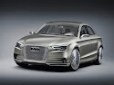 Audi A3 e-tron Concept 2011