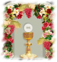 Holy Eucharist