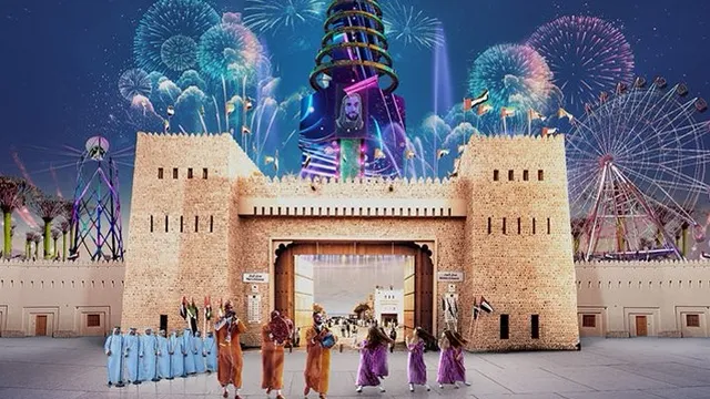 تذاكر مهرجان الشيخ زايد 2023