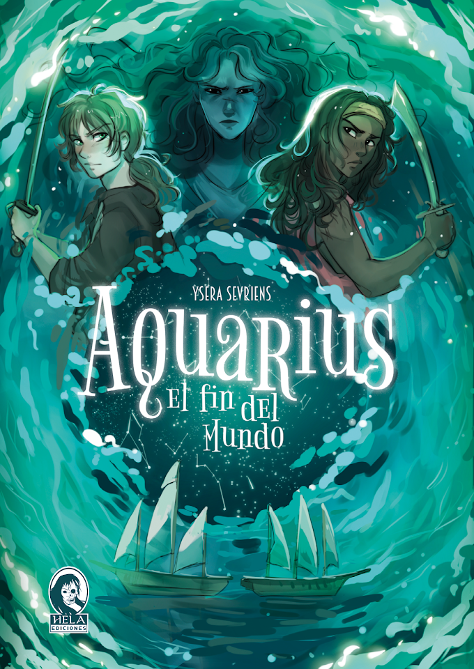 RESEÑA: El fin del mundo (Aquarius #2) - Ysera Sevriens