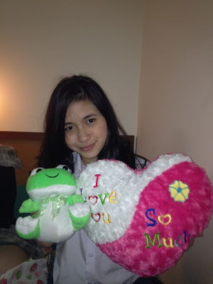 Ashilla Zahrantiara ( Shilla BLINK )