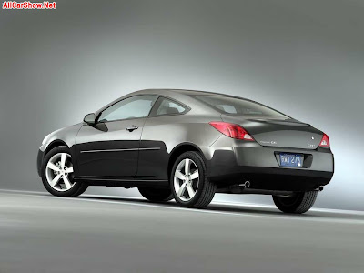 2006 Pontiac G6 GTP Coupe