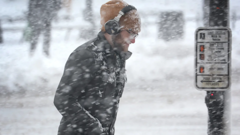Decoding the Cold: Unraveling the Link Between Extreme Chill and Climate Change