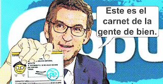 El clasismo en el PP es algo inevitable