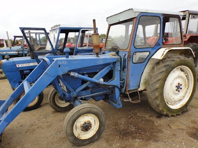 Ford Loader