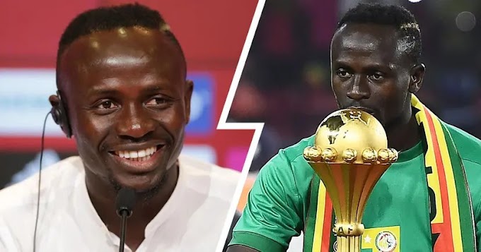 'If I die, it will be my fault': Sadio Mane claims he was ready to sign a 'death contract' to play for Senegal in AFCON 2022