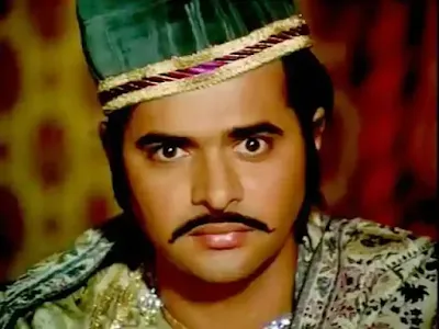 Farooq Sheikh