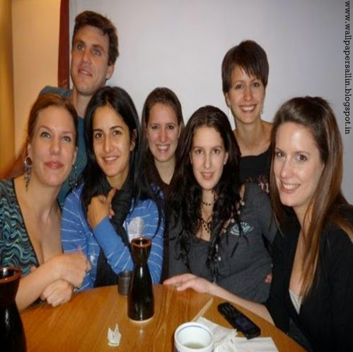 katrina kaif family rare pics