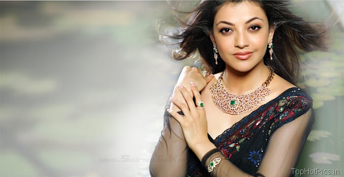 Kajal Agarwal Latest Beautiful Photos 3