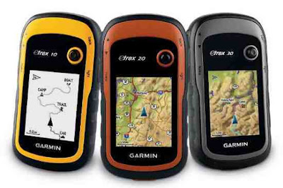 Garmin eTrex 20 Manual