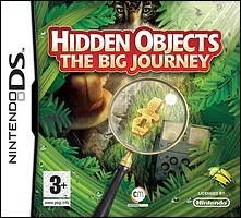 NDS 4146 Hidden Objects The Big Journey