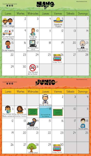 calendario-escolar-organizador-agenda-2022-2023