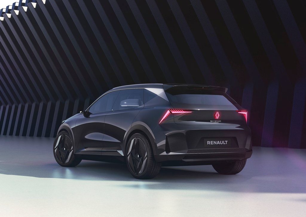 2022 Renault Scenic Vision Concept