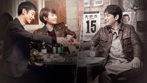 5 film Lee Je Hoon signal