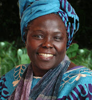 Wangari Maathai 1940-2011