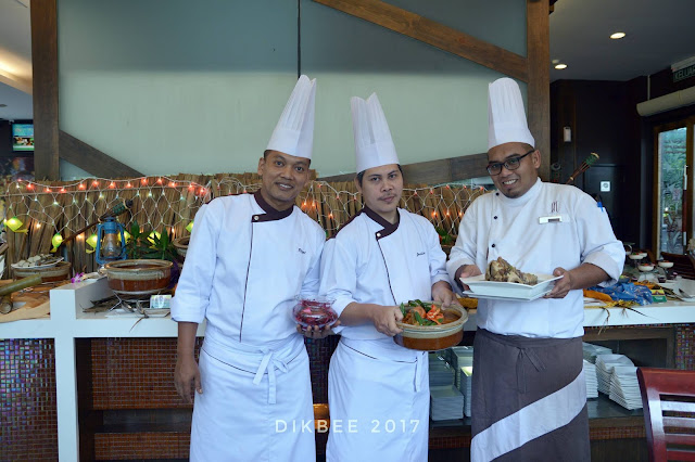 Berbuka Puasa Dan Menginap di Philea Resort & Spa Melaka