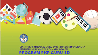 Kumpulan Modul/Materi PKP Guru SD 2019-2020 Berbasis Zonasi. PDF