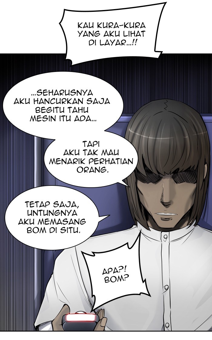 Webtoon Tower Of God Bahasa Indonesia Chapter 413