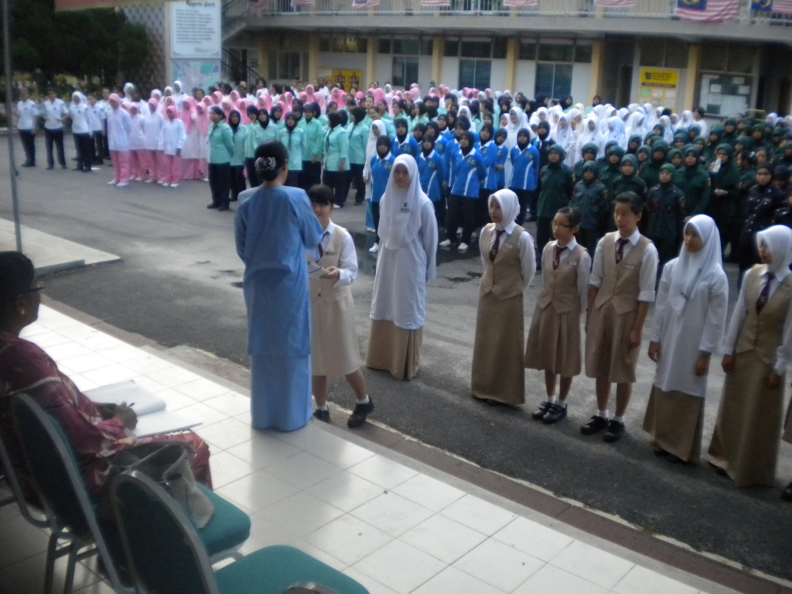 SMK TENGKU AFZAN: August 2012