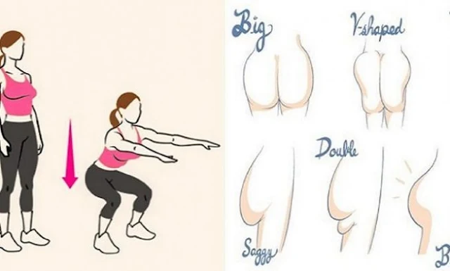 12 Exercises To Tighten Your Butt And Legs In 4 Weeks
