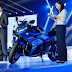 Suzuki GSX-250R Muncul Di Jepang Bersaing Dengan Kawasaki Ninja