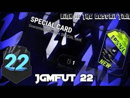 JGMFUT 22 Mod Apk Latest (MadFut 22 Hack) Free Download