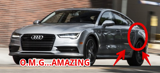 2017 Audi A7 3.0T Quattro Competition Prestige,Price and Review -