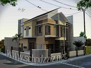 Model Rumah Minimalis Sederhana Semua Type