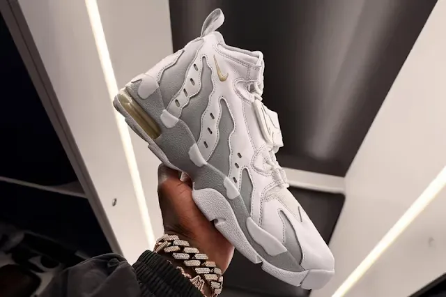 Deion Sanders Unveils Unreleased Nike Air DT Max '96 Colorways