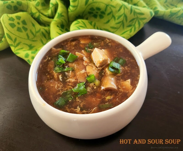 images of Hot and Sour Soup Recipe / Indo Chinese Hot and Sour Soup Recipe - Soup Recipes