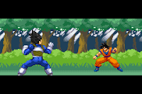 Dragon Ball Z: Team Training Screenshot 00